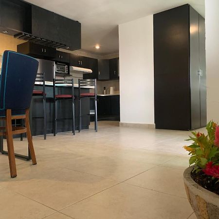 Hotel Escala Puebla Centro Eksteriør billede