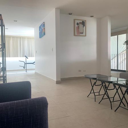 Hotel Escala Puebla Centro Eksteriør billede