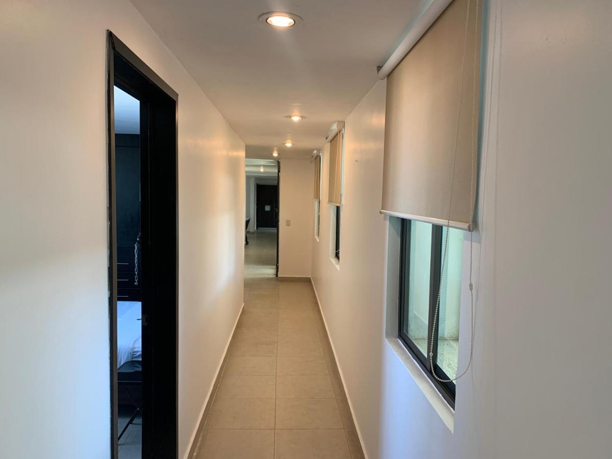 Hotel Escala Puebla Centro Eksteriør billede