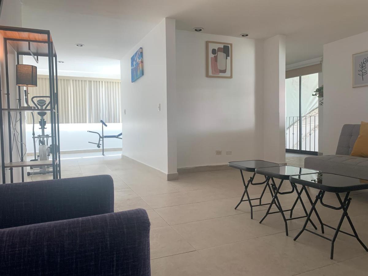 Hotel Escala Puebla Centro Eksteriør billede