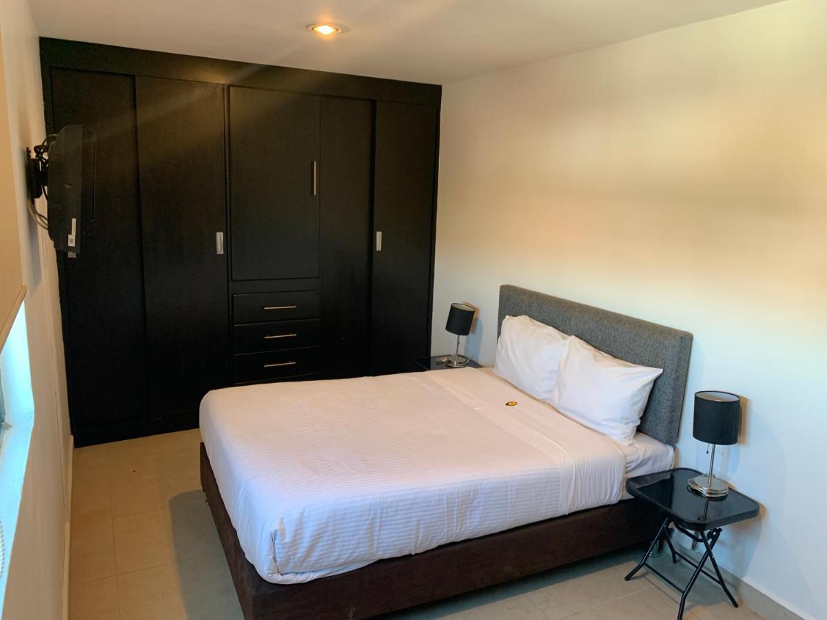 Hotel Escala Puebla Centro Eksteriør billede