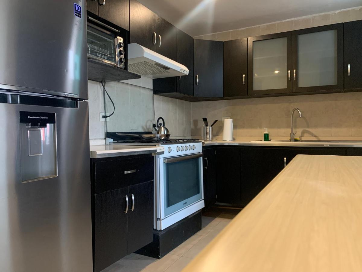 Hotel Escala Puebla Centro Eksteriør billede