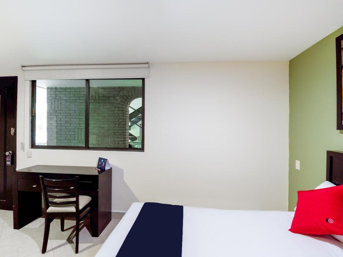 Hotel Escala Puebla Centro Eksteriør billede